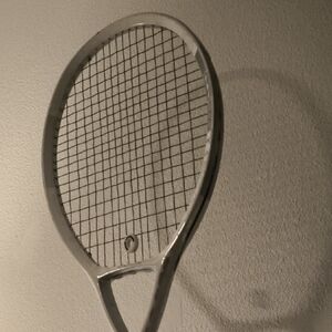 Head White and Black Tennis Racket